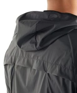 Icebreaker Merino Coriolis II Mens Hooded Windbreaker Black L 13 Icebreaker Merino Coriolis II Mens Hooded Windbreaker Black L -Cheap Icebreaker Shop 104801001 5