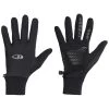 Icebreaker Merino Hybrid Tech Trainer Gloves Black XL -Cheap Icebreaker Shop 104831001 2
