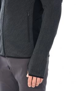 Icebreaker Merino Descender Zip Mens Jersey Black L 11 Icebreaker Merino Descender Zip Mens Jersey Black L -Cheap Icebreaker Shop 104853a01 5 1