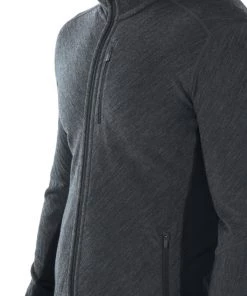 Icebreaker Merino Descender Zip Mens Jersey Black L 13 Icebreaker Merino Descender Zip Mens Jersey Black L -Cheap Icebreaker Shop 104853a01 7 1