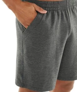 Icebreaker Merino Hybrid Momentum Mens Shorts Black Heather/Snow Heather XL 10 Icebreaker Merino Hybrid Momentum Mens Shorts Black Heather/Snow Heather XL -Cheap Icebreaker Shop 104862001 5