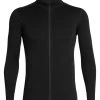 Icebreaker Merino Mens Elemental Jacket Black Large 2 Icebreaker Merino Mens Elemental Jacket Black Large -Cheap Icebreaker Shop 104896001 1