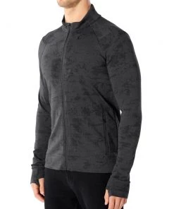 Icebreaker Merino Away II Mens Long Sleeve Thermal Shirt Grey L -Cheap Icebreaker Shop 104957003 7 2