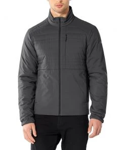 Icebreaker Merino Tropos Mens Jacket Monsoon Large