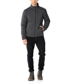 Icebreaker Merino Tropos Mens Jacket Monsoon Large -Cheap Icebreaker Shop 104960003 4