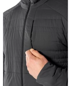 Icebreaker Merino Tropos Mens Jacket Monsoon Large -Cheap Icebreaker Shop 104960003 5