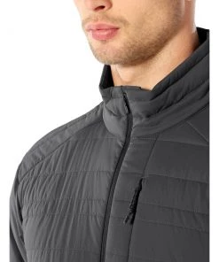 Icebreaker Merino Tropos Mens Jacket Monsoon Large -Cheap Icebreaker Shop 104960003 6