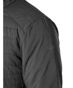 Icebreaker Merino Tropos Mens Jacket Monsoon Large -Cheap Icebreaker Shop 104960003 7