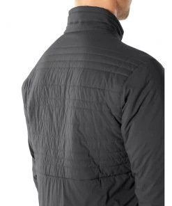 Icebreaker Merino Tropos Mens Jacket Monsoon Large -Cheap Icebreaker Shop 104960003 8