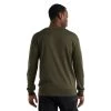 Icebreaker Merino Hybrid Nova Mens Jersey Loden XL 2 Icebreaker Merino Hybrid Nova Mens Jersey Loden XL -Cheap Icebreaker Shop 104971069 2 2