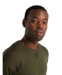 Icebreaker Merino Hybrid Nova Mens Jersey Loden 2XL 12 Icebreaker Merino Hybrid Nova Mens Jersey Loden 2XL -Cheap Icebreaker Shop 104971069 4