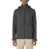 Icebreaker Merino Hybrid Briar Mens Hooded Jacket Grey Medium -Cheap Icebreaker Shop 104974003 2 1