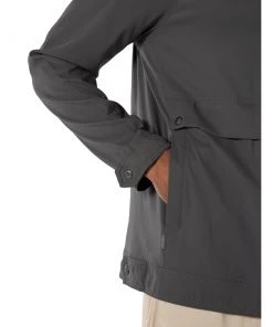 Icebreaker Merino Hybrid Briar Mens Hooded Jacket Grey Medium 14 Icebreaker Merino Hybrid Briar Mens Hooded Jacket Grey Medium -Cheap Icebreaker Shop 104974003 6 1