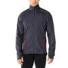 Icebreaker Merino Hybrid Rush Mens Windbreaker Jacket Black Large -Cheap Icebreaker Shop 104987018 2