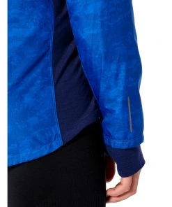 Icebreaker Merino Hybrid Rush Mens Windbreaker Jacket Blue 11 Icebreaker Merino Hybrid Rush Mens Windbreaker Jacket Blue -Cheap Icebreaker Shop 104987434 7