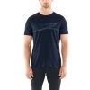 Icebreaker Merino Tech Lite Mens T-Shirt Single Line Whale Midnight Navy XL 2 Icebreaker Merino Tech Lite Mens T-Shirt Single Line Whale Midnight Navy XL -Cheap Icebreaker Shop 105159401 2