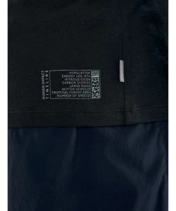 Icebreaker Merino Tech Lite Impact Timeline Mens Long Sleeve Shirt Black L -Cheap Icebreaker Shop 105163001 7 1