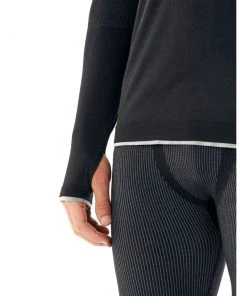 Icebreaker Merino 200 Zone Seamless Mens Half Zip Long Sleeve Shirt Black M 16 Icebreaker Merino 200 Zone Seamless Mens Half Zip Long Sleeve Shirt Black M -Cheap Icebreaker Shop 105167001 7