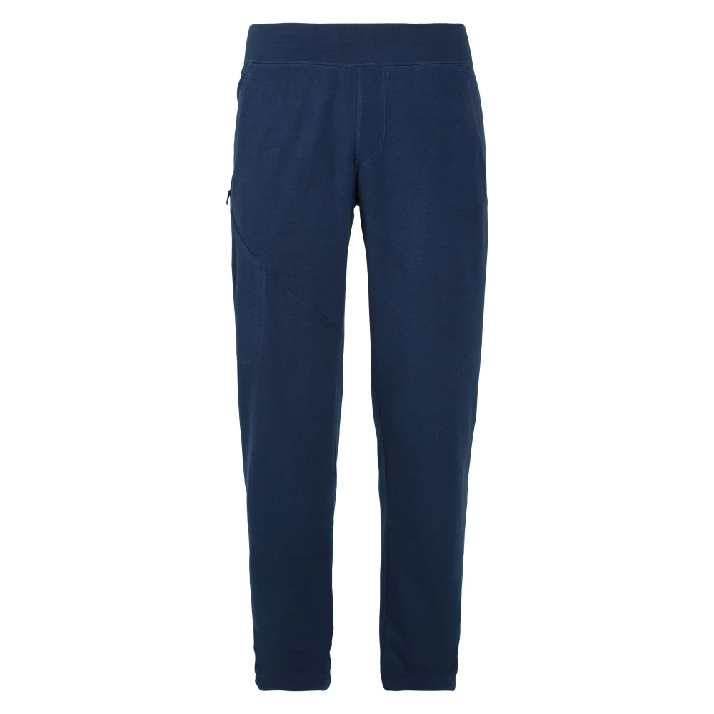 Icebreaker Merino Nature Dye Lydmar Mens Pants True Indigo Dark XL 10 Icebreaker Merino Nature Dye Lydmar Mens Pants True Indigo Dark XL - Image 8