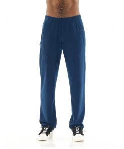 Icebreaker Merino Nature Dye Lydmar Mens Pants True Indigo Dark XL