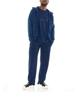 Icebreaker Merino Nature Dye Lydmar Mens Pants True Indigo Dark L -Cheap Icebreaker Shop 105189429 4