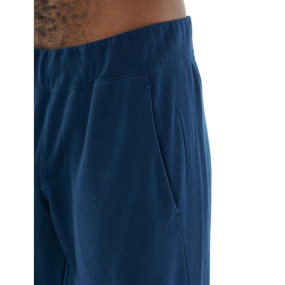 Icebreaker Merino Nature Dye Lydmar Mens Pants True Indigo Dark XL 6 Icebreaker Merino Nature Dye Lydmar Mens Pants True Indigo Dark XL - Image 4