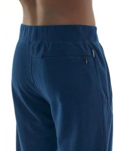 Icebreaker Merino Nature Dye Lydmar Mens Pants True Indigo Dark L -Cheap Icebreaker Shop 105189429 6