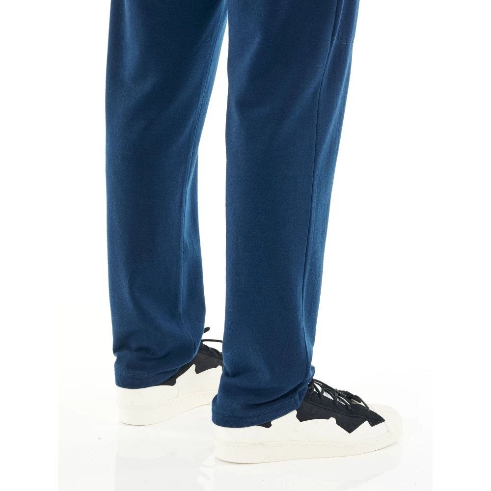 Icebreaker Merino Nature Dye Lydmar Mens Pants True Indigo Dark XL 8 Icebreaker Merino Nature Dye Lydmar Mens Pants True Indigo Dark XL - Image 6