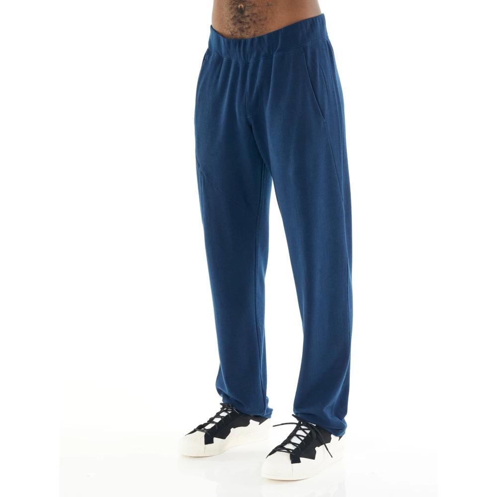 Icebreaker Merino Nature Dye Lydmar Mens Pants True Indigo Dark XL 9 Icebreaker Merino Nature Dye Lydmar Mens Pants True Indigo Dark XL - Image 7