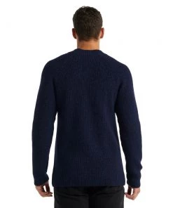 Icebreaker Merino Hillock Mens Funnel Neck Sweater Navy Blue Large 10 Icebreaker Merino Hillock Mens Funnel Neck Sweater Navy Blue Large -Cheap Icebreaker Shop 105194078 2 2