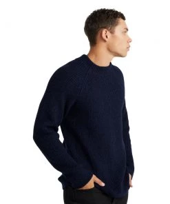 Icebreaker Merino Hillock Mens Funnel Neck Sweater Navy Blue XL 9 Icebreaker Merino Hillock Mens Funnel Neck Sweater Navy Blue XL -Cheap Icebreaker Shop 105194078 5 2 1