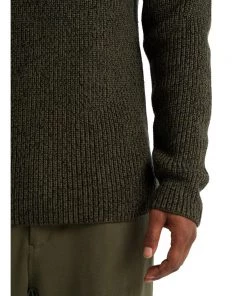Icebreaker Merino Hillock Mens Funnel Neck Sweater Loden XL 12 Icebreaker Merino Hillock Mens Funnel Neck Sweater Loden XL -Cheap Icebreaker Shop 105194083 4 2 1
