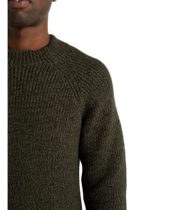 Icebreaker Merino Hillock Mens Funnel Neck Sweater Loden XL 11 Icebreaker Merino Hillock Mens Funnel Neck Sweater Loden XL -Cheap Icebreaker Shop 105194083 5 2 1