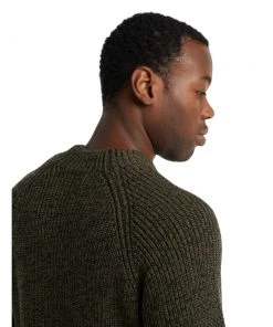 Icebreaker Merino Hillock Mens Funnel Neck Sweater Loden XL 10 Icebreaker Merino Hillock Mens Funnel Neck Sweater Loden XL -Cheap Icebreaker Shop 105194083 6 2 1