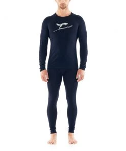 Icebreaker Merino 200 Oasis Fox Mens Long Sleeve Shirt Navy M 12 Icebreaker Merino 200 Oasis Fox Mens Long Sleeve Shirt Navy M -Cheap Icebreaker Shop 105209401 4