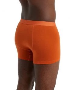 Icebreaker Merino Cool-Lite Anatomica Mens Boxers Spice XL