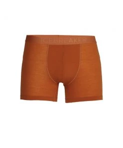 Icebreaker Merino Cool-Lite Anatomica Mens Boxers Spice 2XL -Cheap Icebreaker Shop 105246070 5 1