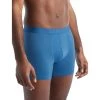 Icebreaker Merino Hybrid Cool-Lite Anatomica Mens Boxers Blue