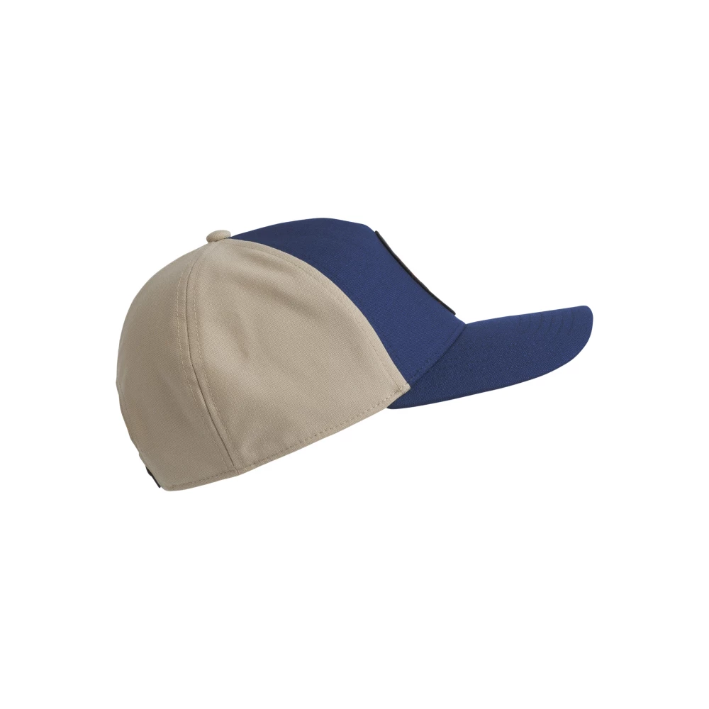 Icebreaker Merino Graphic Hat Blue 4 Icebreaker Merino Graphic Hat Blue - Image 2