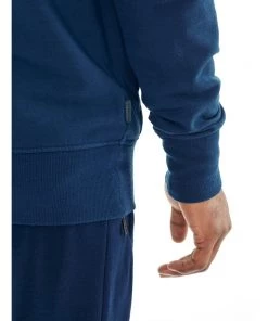 Icebreaker Merino Nature Dye Helliers Mens Zip Hoodie True Indigo Dark XL 15 Icebreaker Merino Nature Dye Helliers Mens Zip Hoodie True Indigo Dark XL -Cheap Icebreaker Shop 105311429 7