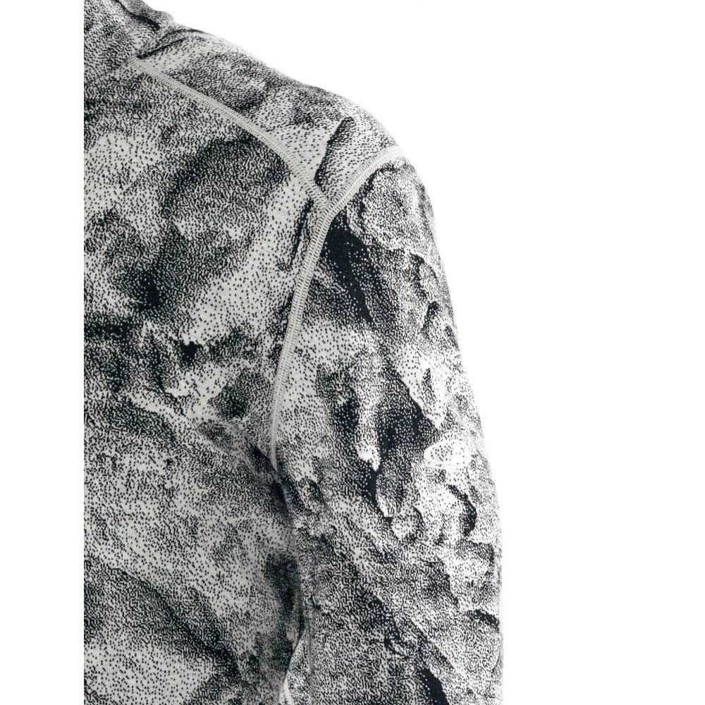 Icebreaker Merino 250 Vertex Mens Thermal Long Sleeve Shirt IB Glacier Snow L 6 Icebreaker Merino 250 Vertex Mens Thermal Long Sleeve Shirt IB Glacier Snow L - Image 4