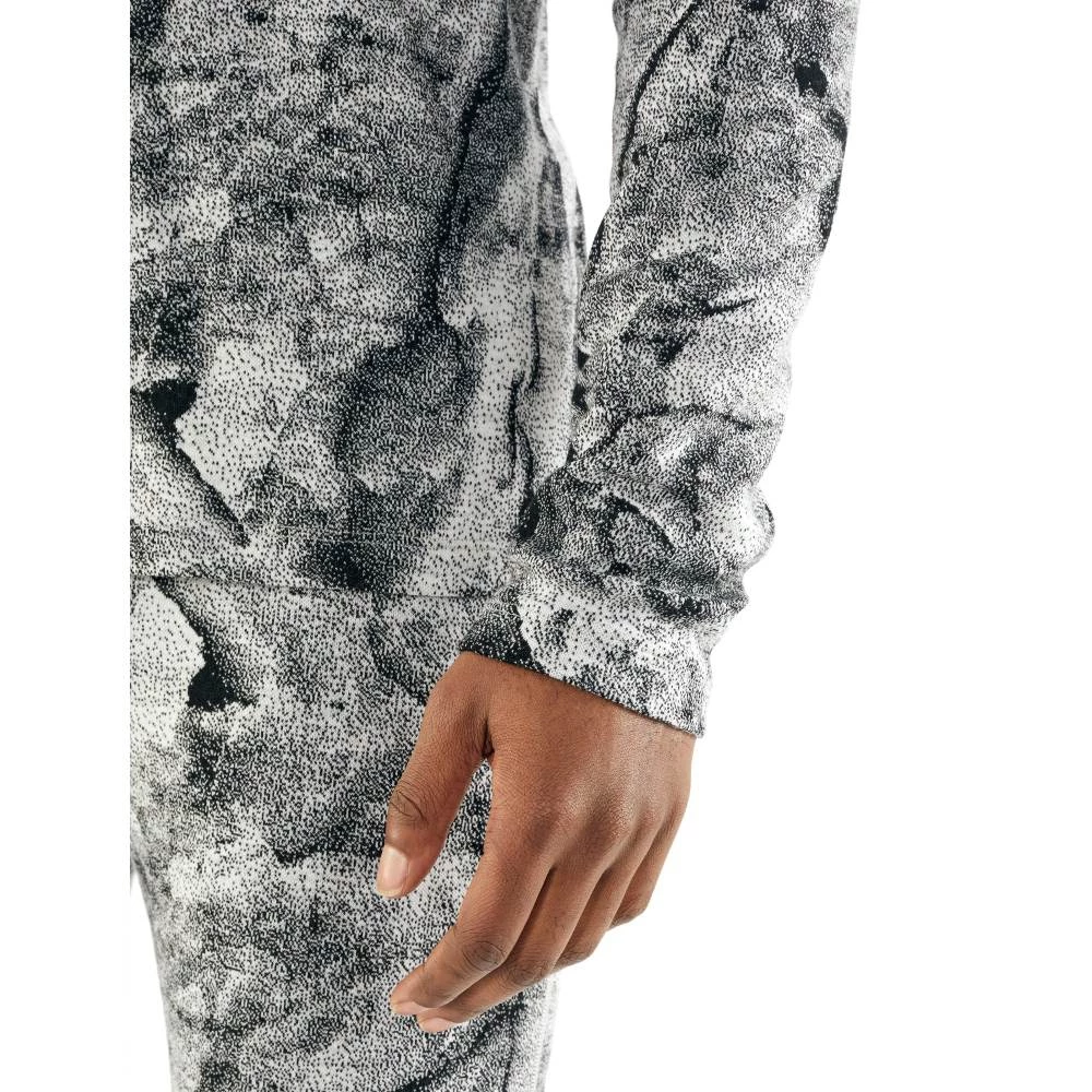 Icebreaker Merino 250 Vertex Mens Thermal Long Sleeve Shirt IB Glacier Snow L 7 Icebreaker Merino 250 Vertex Mens Thermal Long Sleeve Shirt IB Glacier Snow L - Image 5