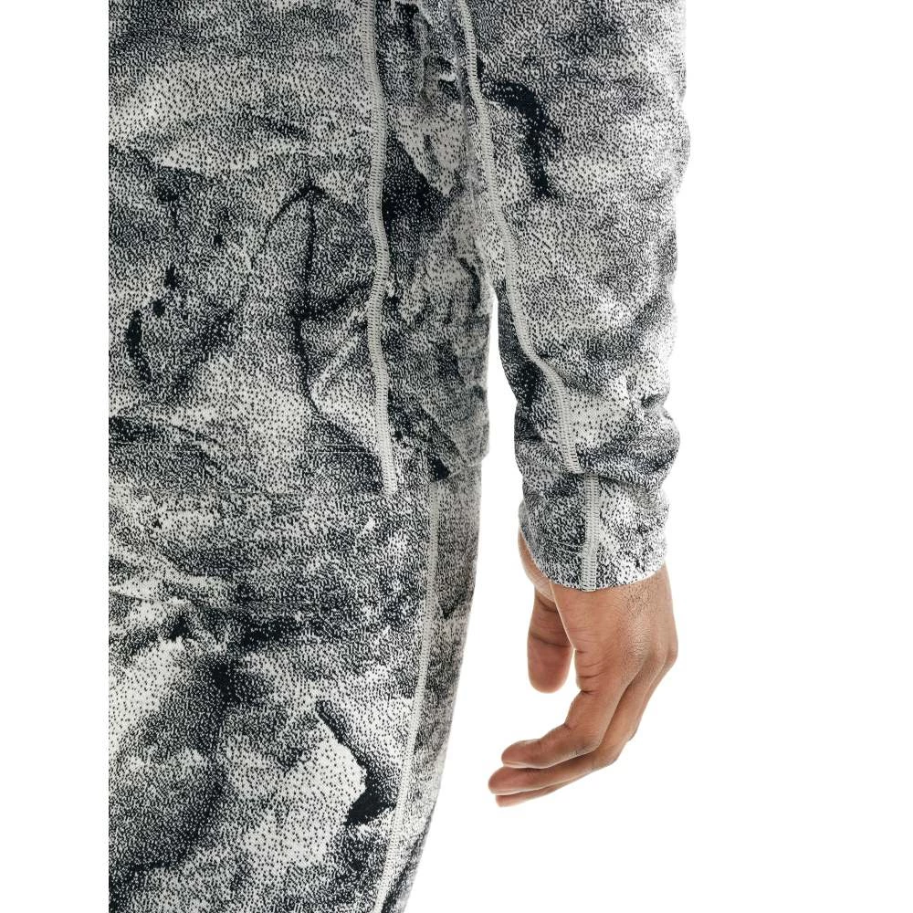 Icebreaker Merino 250 Vertex Mens Thermal Long Sleeve Shirt IB Glacier Snow L 8 Icebreaker Merino 250 Vertex Mens Thermal Long Sleeve Shirt IB Glacier Snow L - Image 6