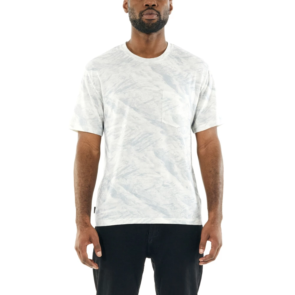 Icebreaker Merino 200 Glacier Mens T-Shirt Snow M 3 Icebreaker Merino 200 Glacier Mens T-Shirt Snow M