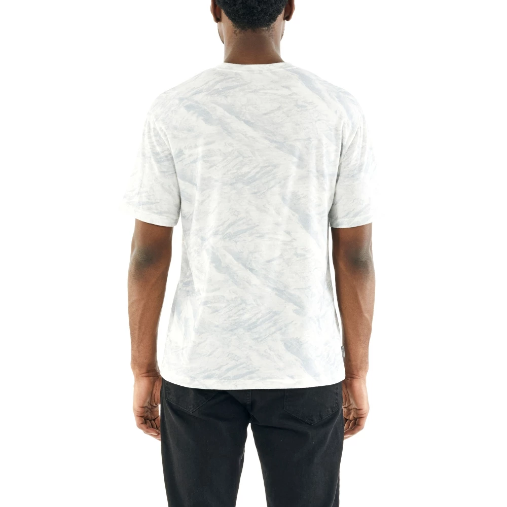 Icebreaker Merino 200 Glacier Mens T-Shirt Snow M 4 Icebreaker Merino 200 Glacier Mens T-Shirt Snow M - Image 2