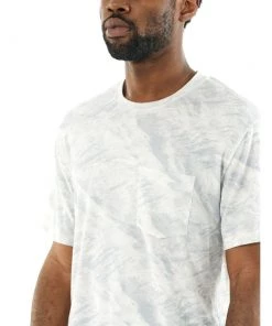 Icebreaker Merino 200 Glacier Mens T-Shirt Snow M 11 Icebreaker Merino 200 Glacier Mens T-Shirt Snow M -Cheap Icebreaker Shop 105441101 6