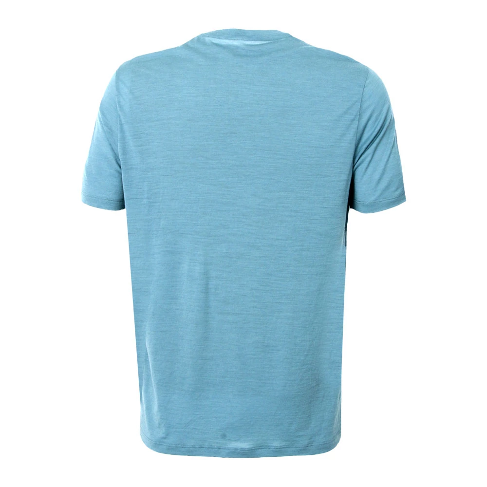 Icebreaker Mens Merino Tech Lite Crewe Shirt Seismic Stripe Vapour 2XL 3 Icebreaker Mens Merino Tech Lite Crewe Shirt Seismic Stripe Vapour 2XL