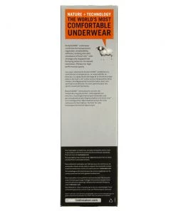 Icebreaker Mens Merino Hybrid Anatomica Zone Boxers Alpine/Monsoon 2XL -Cheap Icebreaker Shop 126795 3 n 1