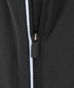 Icebreaker Mens Incline Windbreaker Black M -Cheap Icebreaker Shop 126798 4 4
