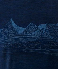 Icebreaker Mens Merino Tech Lite Crewe Shirt Pyrenees Dk Night Heather M 7 Icebreaker Mens Merino Tech Lite Crewe Shirt Pyrenees Dk Night Heather M -Cheap Icebreaker Shop 126816 4 n 1